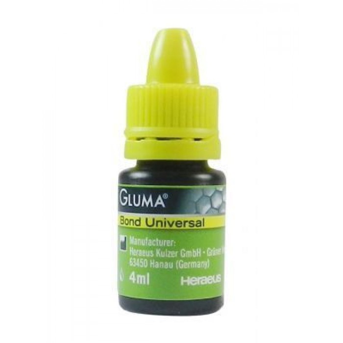 KULZER GLUMA BOND UNIVERSAL BOTTLE REFILL 4ML WITHOUT BOX